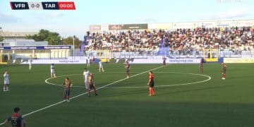 Virtus Francavilla-Taranto 0-0, la cronaca: la truppa di Laterza incassa un punto d’oro