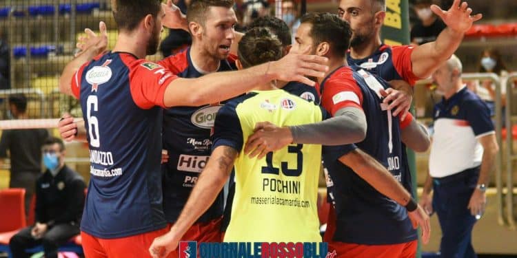 Prima sconfitta stagionale per la Gioiella Prisma Taranto