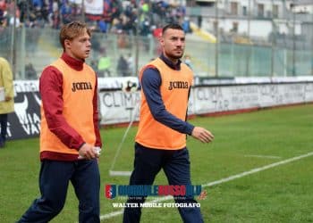 Taranto-Vibonese 0-0, la fotogallery