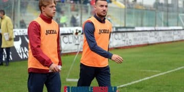 Taranto-Vibonese 0-0, la fotogallery