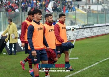 Taranto-Vibonese 0-0, la fotogallery