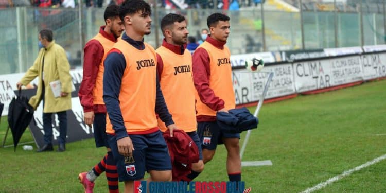 Taranto-Vibonese 0-0, la fotogallery