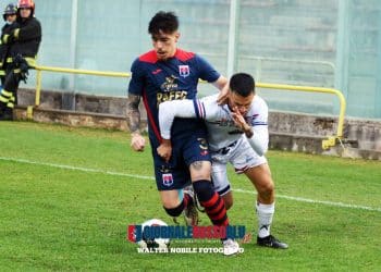 Taranto-Vibonese 0-0, la fotogallery