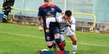 Taranto-Vibonese 0-0, la fotogallery