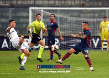 Taranto-Vibonese 0-0, la fotogallery