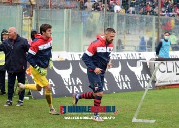 Taranto-Vibonese 0-0, la fotogallery