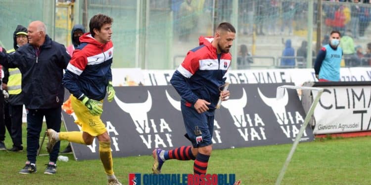 Taranto-Vibonese 0-0, la fotogallery