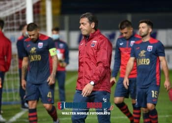 Taranto-Vibonese 0-0, la fotogallery