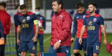 Taranto-Vibonese 0-0, la fotogallery