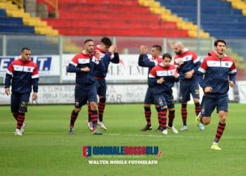 Taranto-Vibonese 0-0, la fotogallery