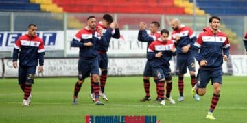 Taranto-Vibonese 0-0, la fotogallery