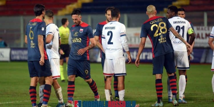 Taranto-Vibonese 0-0, la fotogallery