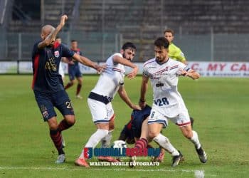 Taranto-Vibonese 0-0, la fotogallery