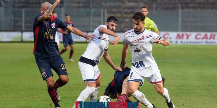 Taranto-Vibonese 0-0, la fotogallery