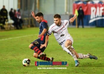 Taranto-Vibonese 0-0, la fotogallery