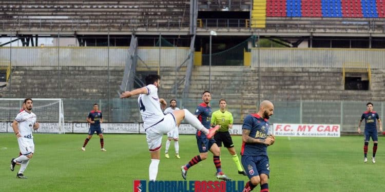 Taranto-Vibonese 0-0, la fotogallery