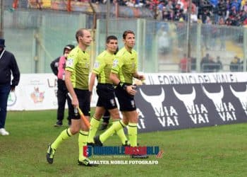 Taranto-Vibonese 0-0, la fotogallery