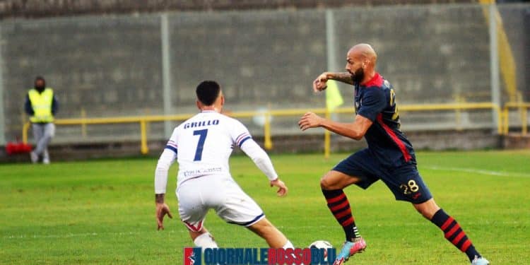 Taranto-Vibonese 0-0, la fotogallery