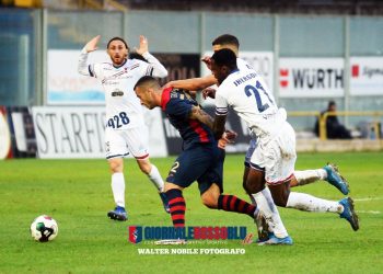 Taranto-Vibonese 0-0, la fotogallery