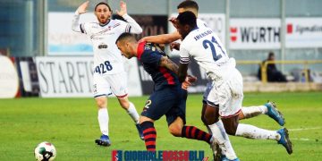 Taranto-Vibonese 0-0, la fotogallery