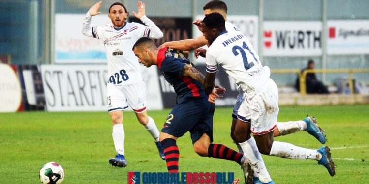 Taranto-Vibonese 0-0, la fotogallery