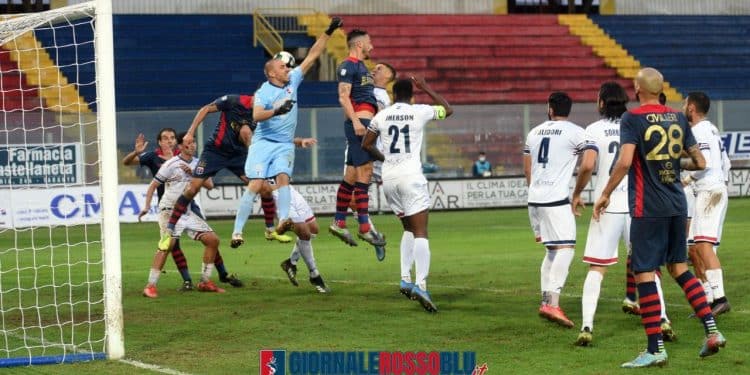 Taranto-Vibonese 0-0, la fotogallery