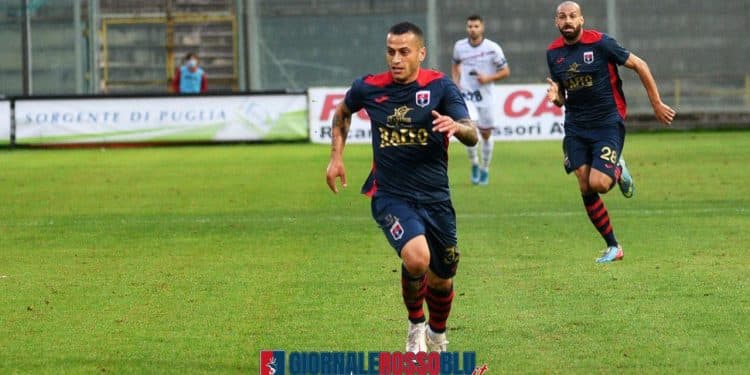 Taranto-Vibonese 0-0, la fotogallery
