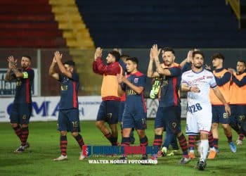 Taranto-Vibonese 0-0, la fotogallery