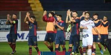 Taranto-Vibonese 0-0, la fotogallery