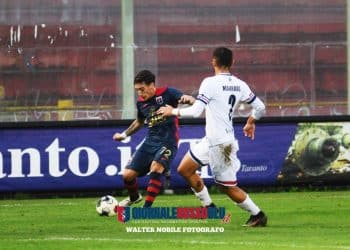 Taranto-Vibonese 0-0, la fotogallery