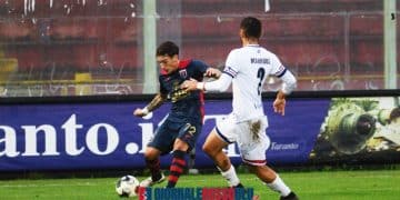 Taranto-Vibonese 0-0, la fotogallery