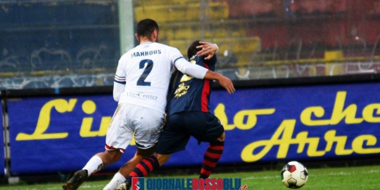 Taranto-Vibonese 0-0, la fotogallery