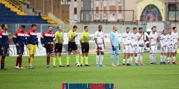 Taranto-Vibonese 0-0, la fotogallery