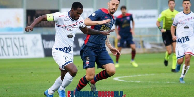 Taranto-Vibonese 0-0, la fotogallery