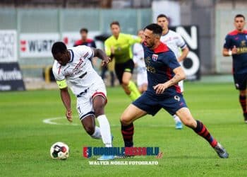 Taranto-Vibonese 0-0, la fotogallery