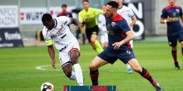 Taranto-Vibonese 0-0, la fotogallery