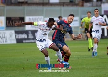 Taranto-Vibonese 0-0, la fotogallery