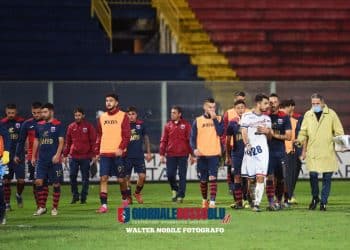 Taranto-Vibonese 0-0, la fotogallery