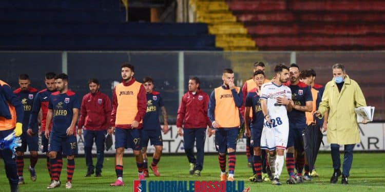 Taranto-Vibonese 0-0, la fotogallery