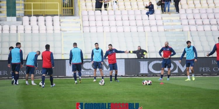 Catanzaro-Taranto 3-0, la fotogallery