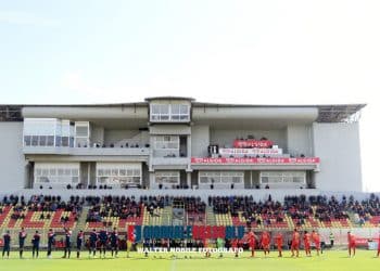 Catanzaro-Taranto 3-0, la fotogallery