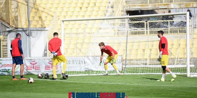 Catanzaro-Taranto 3-0, la fotogallery