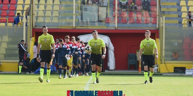 Catanzaro-Taranto 3-0, la fotogallery