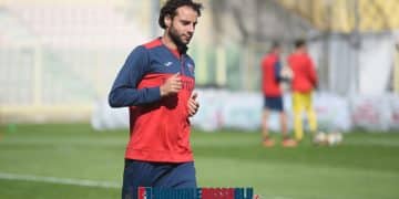 Catanzaro-Taranto 3-0, la fotogallery