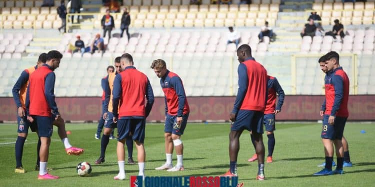 Catanzaro-Taranto 3-0, la fotogallery