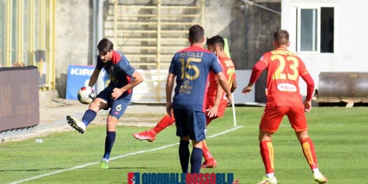 Catanzaro-Taranto 3-0, la fotogallery