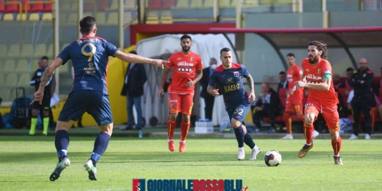 Catanzaro-Taranto 3-0, la fotogallery