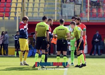 Catanzaro-Taranto 3-0, la fotogallery