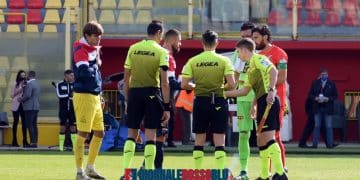 Catanzaro-Taranto 3-0, la fotogallery