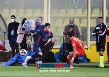 Catanzaro-Taranto 3-0, la fotogallery